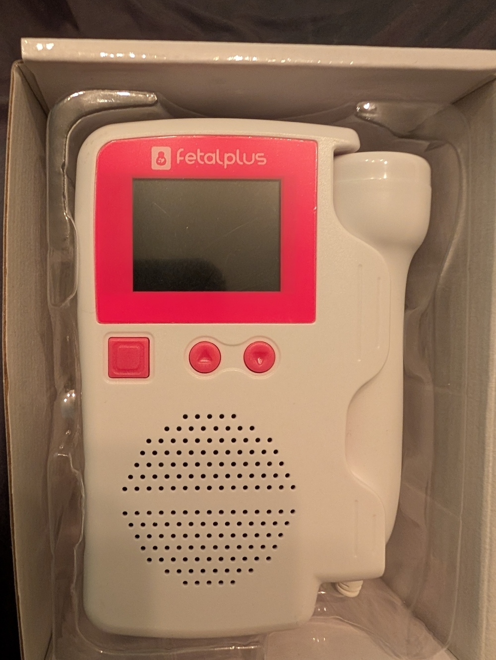 Fetalplus At-home Fetal Doppler